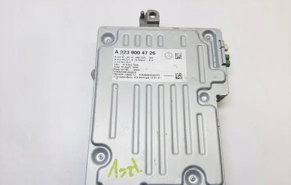 Mercedes-Benz S W223 Speedometer control unit/module A2239004726