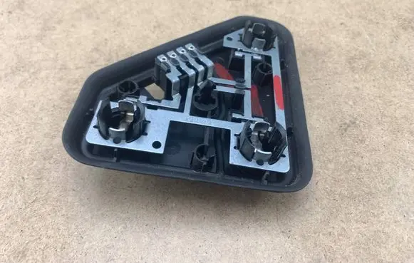BMW 5 E39 Tail light bulb cover holder 8371325 63218371325