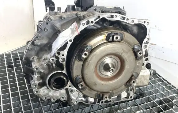 Volvo XC60 Manual 5 speed gearbox AWF8G551285389