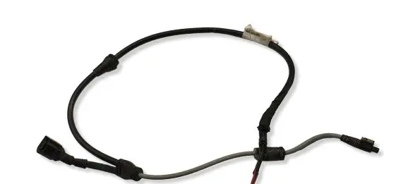 Audi A5 Rear ABS sensor wiring 8B3972253 46401