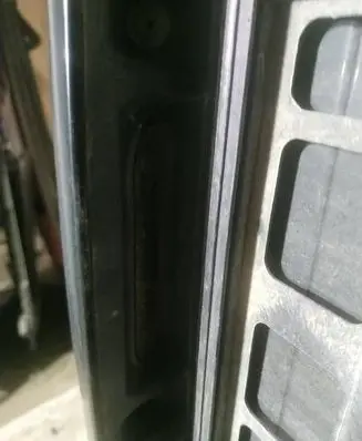Mini One - Cooper Coupe R56 Tailgate/trunk/boot exterior handle 