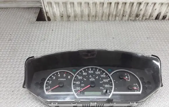KIA Carens I Speedometer (instrument cluster) 0K2KC55430A
