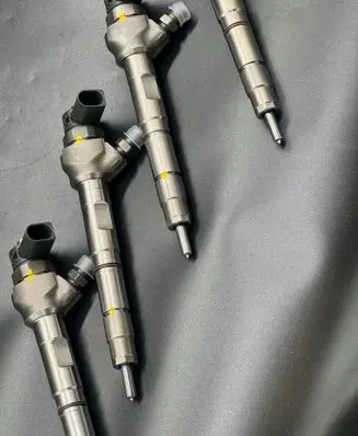 Volkswagen PASSAT B8 Fuel injectors set 70322 170322 1808
