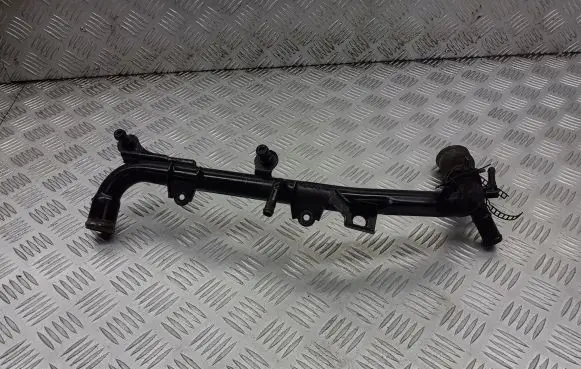 Volkswagen PASSAT B5.5 Heater radiator pipe/hose 