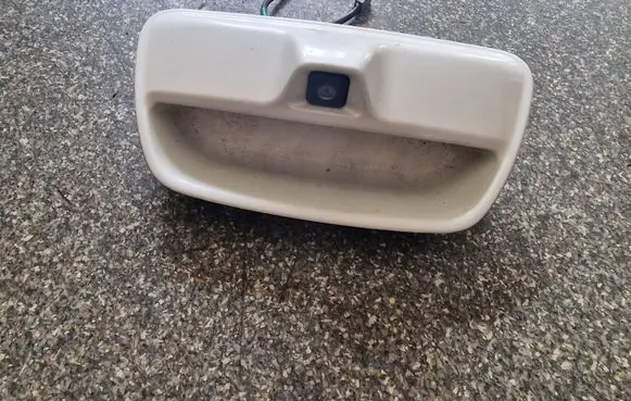 Nissan Leaf I (ZE0) Reversing camera 