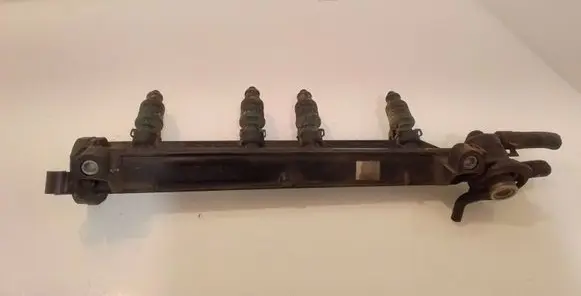 Fuel injectors set