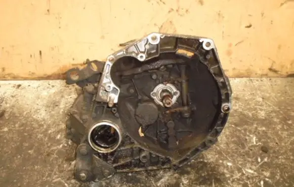 Fiat Doblo Manual 4 speed gearbox 
