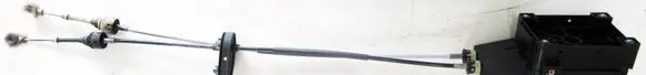 Opel Astra J Air flap cable 55488634001AML