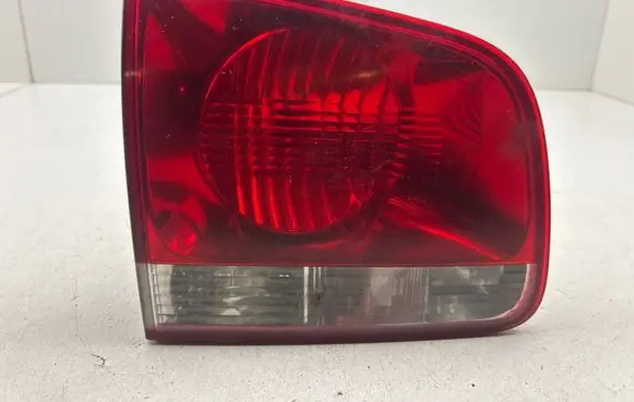 Volkswagen Touareg I Tailgate rear/tail lights 7L6945093H