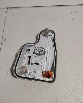 Volkswagen Polo V 6R Tail light bulb cover holder 6R0945258A 00078138