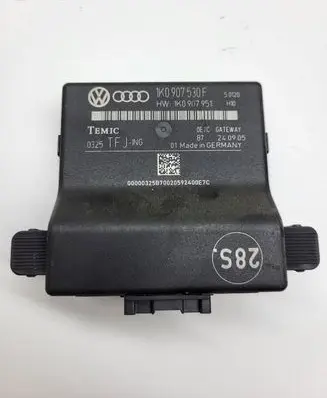 Volkswagen Golf Plus Gateway control module 1K0907530F