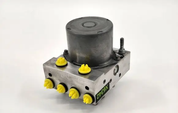 Opel Corsa D ABS Pump 13442015 0265252688