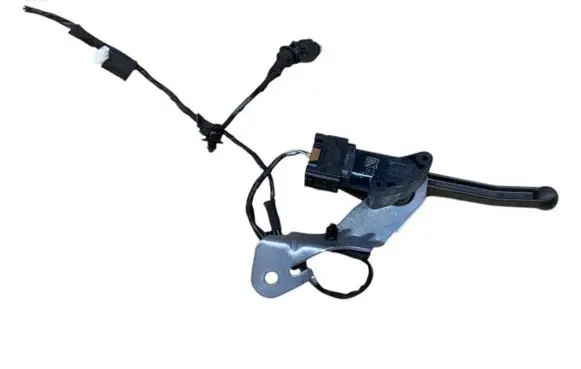 Headlight/headlamp level sensor
