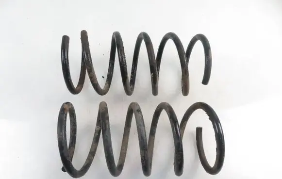 Volvo S80 Rear coil spring 