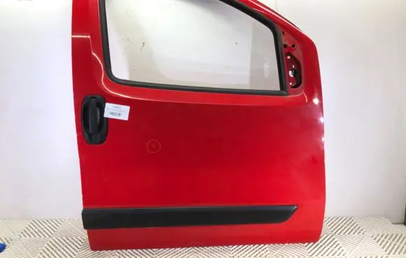 Fiat Qubo Front door
