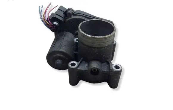 Volkswagen Polo Throttle valve 03C133062BKASACJA 03C133062B