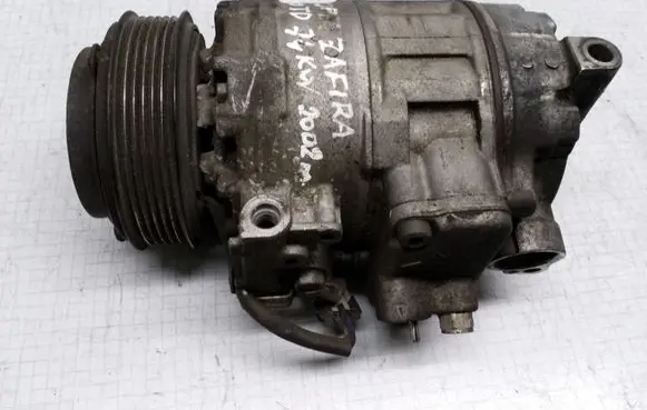 Opel Zafira A Air conditioning (A/C) compressor (pump) 4472208610 7SBU16C06C11083 HFC134A