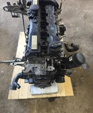Mercedes-Benz E W212 Engine R6510111501 29610497 01615