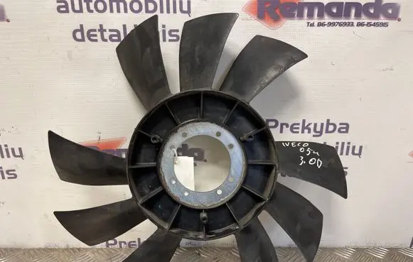 Iveco Daily 35 - 40.10 Fan impeller 504108306