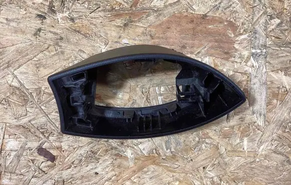 Porsche 992 Plastic wing mirror trim cover 992857577 992857679