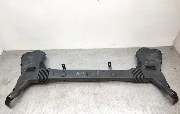 Citroen Berlingo Rear underbody cover/under tray 9819045780 900667000