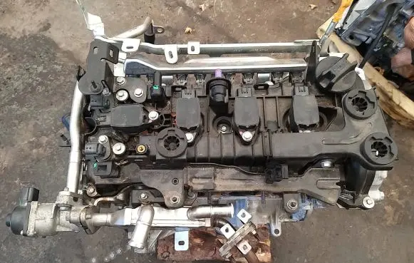 Renault Arkana Engine H4M632