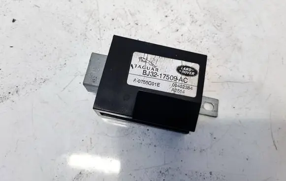 Land Rover Range Rover Evoque L538 Other control units/modules BJ3217509AC