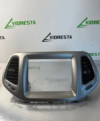 Jeep Compass Dash center air vent grill 5ZL49TRMAB T22816 S22816
