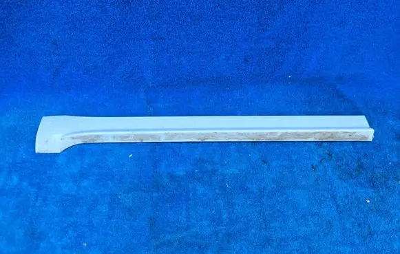 Volkswagen Sharan Rear door trim (molding) 7N0854950H