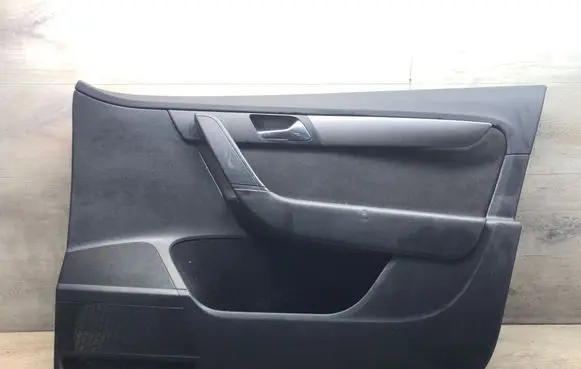 Volkswagen PASSAT B7 Front door card panel trim 3AB867012 A30D 156053991
