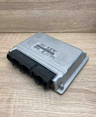 Audi A6 S6 C5 4B Engine control unit/module ECU 4B0907552C 0261204767
