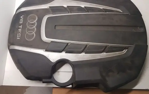 Audi A8 S8 D4 4H Engine cover (trim) 079103925AC