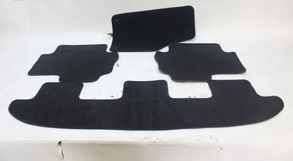 Volkswagen Sharan Front floor mat 7N0864450