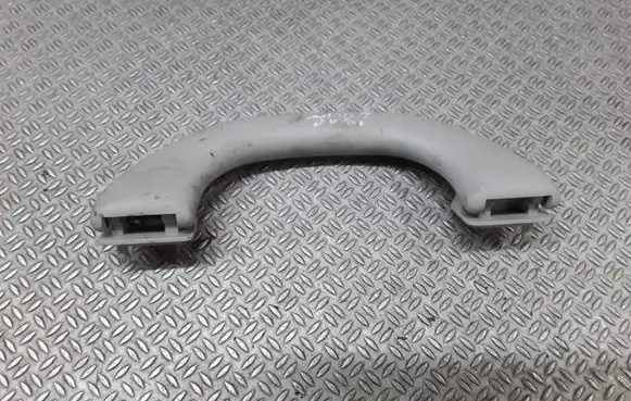 Front interior roof grab handle