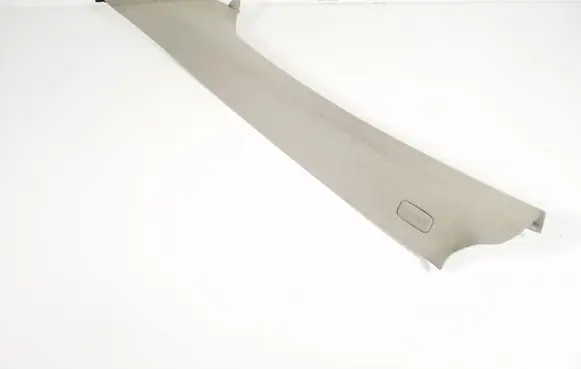 (A) pillar trim