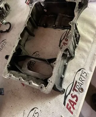 Hyundai Santa Fe Oil sump D4HB