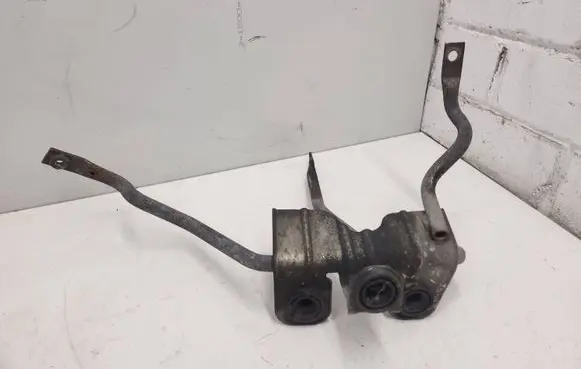 Fiat Ducato Air filter cleaner box bracket assembly 