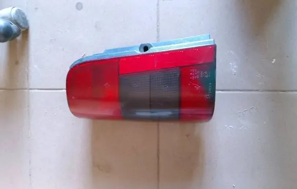 Volkswagen Golf III Rear/tail lights 142843