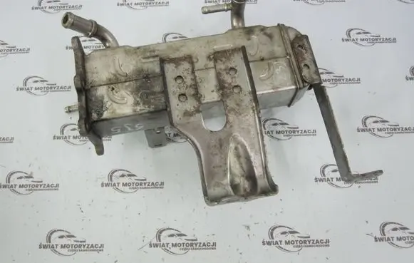 Opel Antara EGR valve cooler 25185316