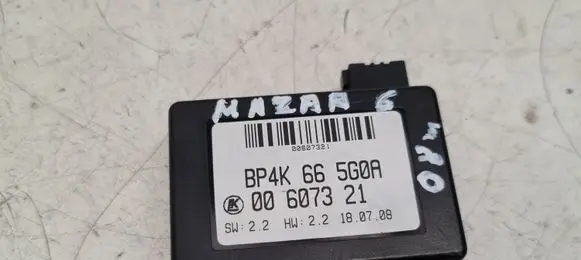 Mazda 6 Rain sensor BP4K665G0A 00607321