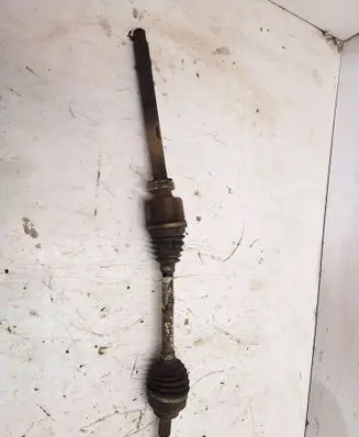 Front driveshaft