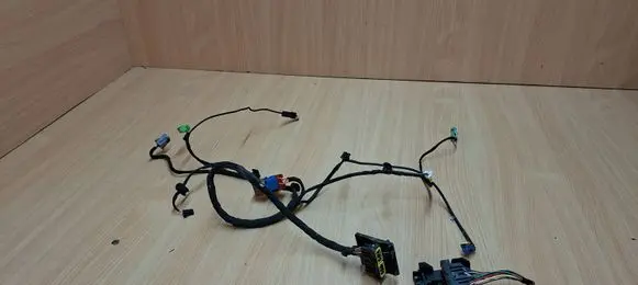 Renault Espace IV Seat wiring loom 5263238