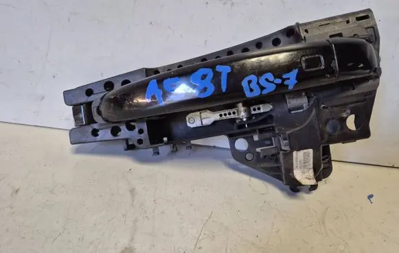 Audi A5 8T 8F Front door exterior handle 8T0837885.bsp