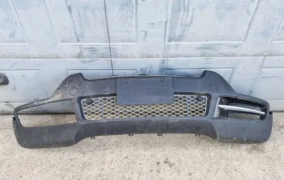 BMW X5 E70 Front bumper 51117172402 7172402