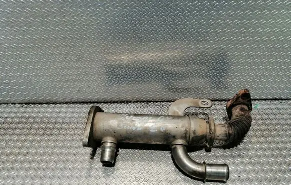 Citroen Jumpy EGR valve cooler 9645689780 FE102618 VAL817753