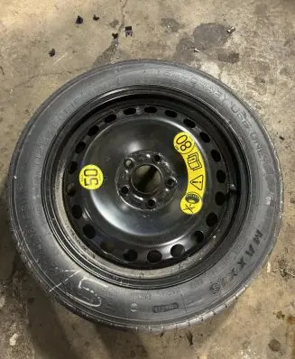 Ford Mondeo MK V R16 spare wheel 