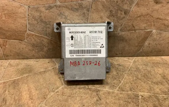 Airbag control unit/module