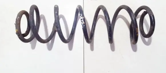 Volkswagen Golf IV Rear coil spring