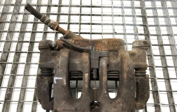 Volkswagen Crafter Front brake caliper