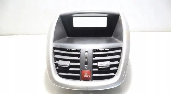 Peugeot 207 Dashboard air vent grill cover trim 